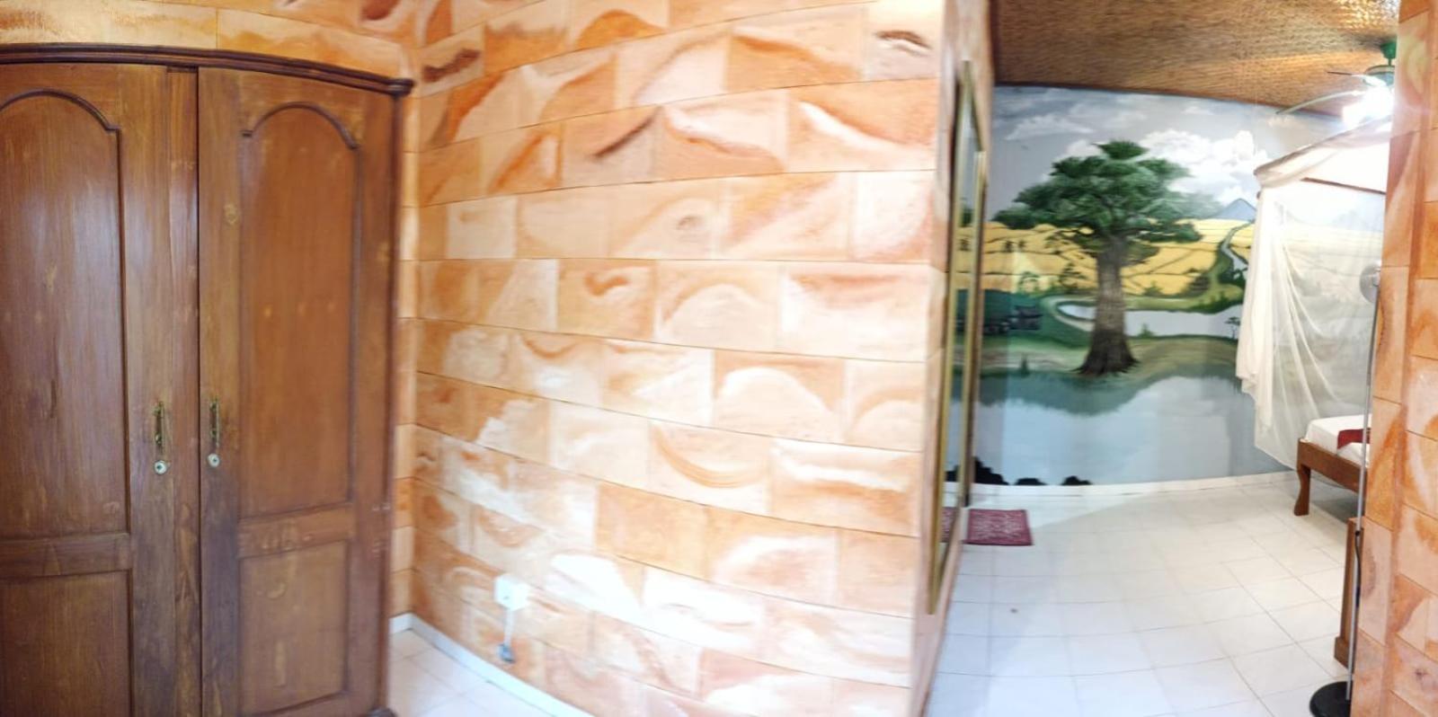 Kartika'S House Hotel Убуд Стая снимка